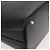Borsa a mano in pelle Gianni Versace 2 in 1 Nera Argento Auth 177571 Nero - vista 14