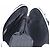 Borsa a mano in pelle Gianni Versace 2 in 1 Nera Argento Auth 177571 Nero - vista 19