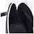 Borsa a mano in pelle Gianni Versace 2 in 1 Nera Argento Auth 177571 Nero - vista 20