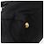 PRADA Handtasche Nylon 2-Wege Schwarz Gold Auth 178100 Golden - Ansicht 12