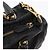 PRADA Handtasche Nylon 2-Wege Schwarz Gold Auth 178100 Golden - Ansicht 16