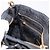 PRADA Handtasche Nylon 2-Wege Schwarz Gold Auth 178100 Golden - Ansicht 22