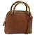 Borsa a mano in pelle GUCCI Bamboo 2way Marrone Oro 007 1014 0231 Auth YKZ1296 D'oro