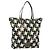 Borsa Tote Valentino in nylon khaki Auth bs35007A Cachi