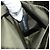 Borsa Tote Valentino in nylon khaki Auth bs35007A Cachi - vista 12
