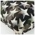 Borsa Tote Valentino in nylon khaki Auth bs35007A Cachi - vista 17