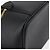 CHANEL COCO Marca Vanity Borsa a Mano Pelle Caviar Nera Oro CC Auth 178691 Nero D'oro - vista 12