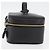 CHANEL COCO Marca Vanity Borsa a Mano Pelle Caviar Nera Oro CC Auth 178691 Nero D'oro - vista 5