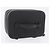 CHANEL COCO Marca Vanity Borsa a Mano Pelle Caviar Nera Oro CC Auth 178691 Nero D'oro - vista 6