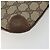 Gucci Borsa a Spalla GG Supreme PVC Beige Oro Auth 177800 D'oro - vista 10
