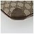 Gucci Borsa a Spalla GG Supreme PVC Beige Oro Auth 177800 D'oro - vista 13