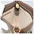 Gucci Borsa a Spalla GG Supreme PVC Beige Oro Auth 177800 D'oro - vista 18
