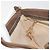 Gucci Borsa a Spalla GG Supreme PVC Beige Oro Auth 177800 D'oro - vista 19