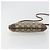 Gucci Borsa a Spalla GG Supreme PVC Beige Oro Auth 177800 D'oro - vista 9