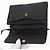 Borsa a Spalla GG Canvas Gucci Nera Oro 004 904 0198 Auth 177480 Nero D'oro - vista 14