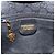Borsa a Spalla GG Canvas Gucci Nera Oro 004 904 0198 Auth 177480 Nero D'oro - vista 15
