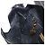 Borsa a Spalla GG Canvas Gucci Nera Oro 004 904 0198 Auth 177480 Nero D'oro - vista 18
