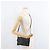 Borsa a Spalla GG Canvas Gucci Nera Oro 004 904 0198 Auth 177480 Nero D'oro - vista 22