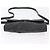 Borsa a Spalla GG Canvas Gucci Nera Oro 004 904 0198 Auth 177480 Nero D'oro - vista 9