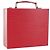 BOÎTE À BIJOUX LOUIS VUITTON Epi Boite Bijou SPO Rouge LV Auth 178615SV