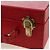BOÎTE À BIJOUX LOUIS VUITTON Epi Boite Bijou SPO Rouge LV Auth 178615SV - vue 14