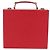 BOÎTE À BIJOUX LOUIS VUITTON Epi Boite Bijou SPO Rouge LV Auth 178615SV - vue 3