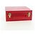 BOÎTE À BIJOUX LOUIS VUITTON Epi Boite Bijou SPO Rouge LV Auth 178615SV - vue 6