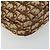 Christian Dior Trotter Canvas Schultertasche Braun Gold Auth 178175 Golden - Ansicht 11
