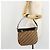 Christian Dior Trotter Canvas Schultertasche Braun Gold Auth 178175 Golden - Ansicht 20