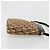 Christian Dior Trotter Canvas Schultertasche Braun Gold Auth 178175 Golden - Ansicht 4