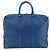 LOUIS VUITTON Epi Porta Documenti da Viaggio Borsa Business Blu M41144 LV Auth 178528 - vista 13