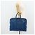LOUIS VUITTON Epi Porta Documenti da Viaggio Borsa Business Blu M41144 LV Auth 178528 - vista 24