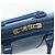 LOUIS VUITTON Epi Porta Documenti da Viaggio Borsa Business Blu M41144 LV Auth 178528 - vista 9