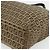 Borsa a mano in tela Zucca FENDI nera e marrone Auth 175118 Nero - vista 10