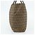 Borsa a mano in tela Zucca FENDI nera e marrone Auth 175118 Nero - vista 4