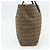 Borsa a mano in tela Zucca FENDI nera e marrone Auth 175118 Nero - vista 5