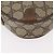 Borsa Sherry Line GG Supreme Web di GUCCI in PVC beige e oro 89 02 066 Auth 178969 D'oro - vista 10