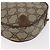 Borsa Sherry Line GG Supreme Web di GUCCI in PVC beige e oro 89 02 066 Auth 178969 D'oro - vista 11