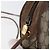Borsa Sherry Line GG Supreme Web di GUCCI in PVC beige e oro 89 02 066 Auth 178969 D'oro - vista 14