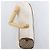 Borsa Sherry Line GG Supreme Web di GUCCI in PVC beige e oro 89 02 066 Auth 178969 D'oro - vista 21