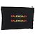 Borsa Clutch BALENCIAGA in tela nera e argento 459745 Auth bs34917A Nero