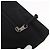 Borsa Clutch BALENCIAGA in tela nera e argento 459745 Auth bs34917A Nero - vista 13