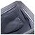 Borsa Clutch BALENCIAGA in tela nera e argento 459745 Auth bs34917A Nero - vista 17