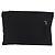 Borsa Clutch BALENCIAGA in tela nera e argento 459745 Auth bs34917A Nero - vista 3
