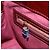 LOUIS VUITTON Borsa Wilshire PM Monogram Vernis Pomme D'amour M93642 Auth BA12387A Rosso - vista 19