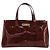 LOUIS VUITTON Borsa Wilshire PM Monogram Vernis Pomme D'amour M93642 Auth BA12387A Rosso - vista 2