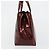 LOUIS VUITTON Borsa Wilshire PM Monogram Vernis Pomme D'amour M93642 Auth BA12387A Rosso - vista 5
