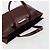 LOUIS VUITTON Borsa Wilshire PM Monogram Vernis Pomme D'amour M93642 Auth BA12387A Rosso - vista 6