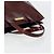 LOUIS VUITTON Borsa Wilshire PM Monogram Vernis Pomme D'amour M93642 Auth BA12387A Rosso - vista 7