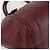 Borsa a mano in pelle Gancini Salvatore Ferragamo 2 pezzi Rosso Bianco Auth BA12348 - vista 16